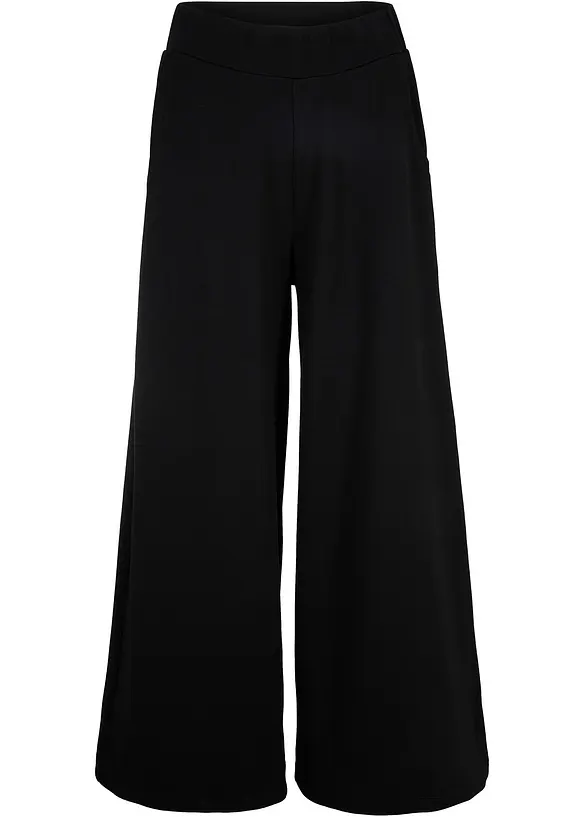 Culotte in een viscosemix, bonprix