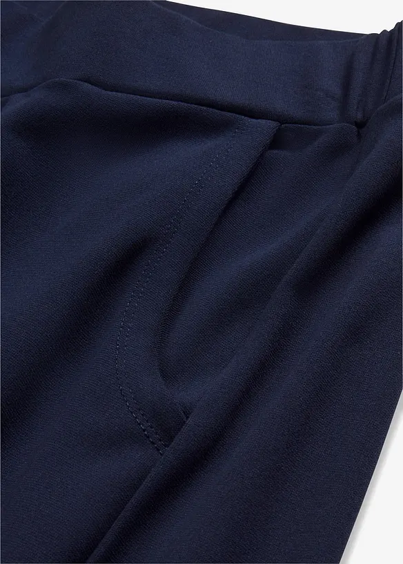 Culotte in een viscosemix, bonprix