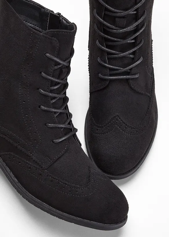 Veterboots, BODYFLIRT