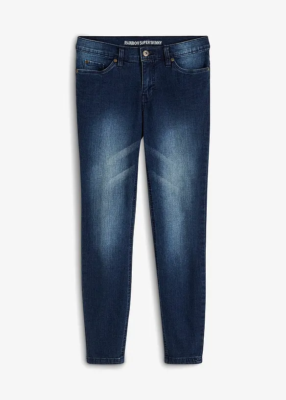 Super skinny 7/8 jeans, bonprix