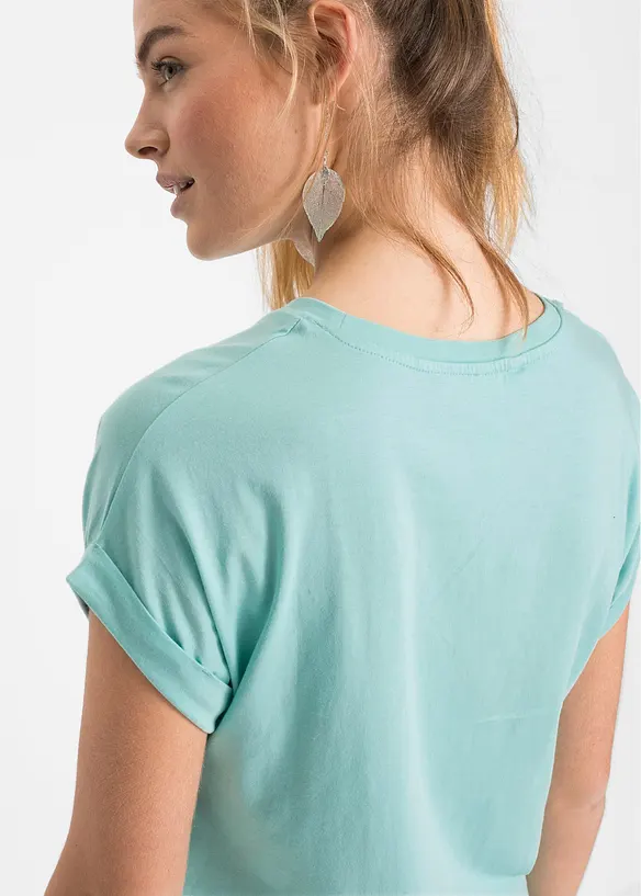 Shirt met print, bonprix
