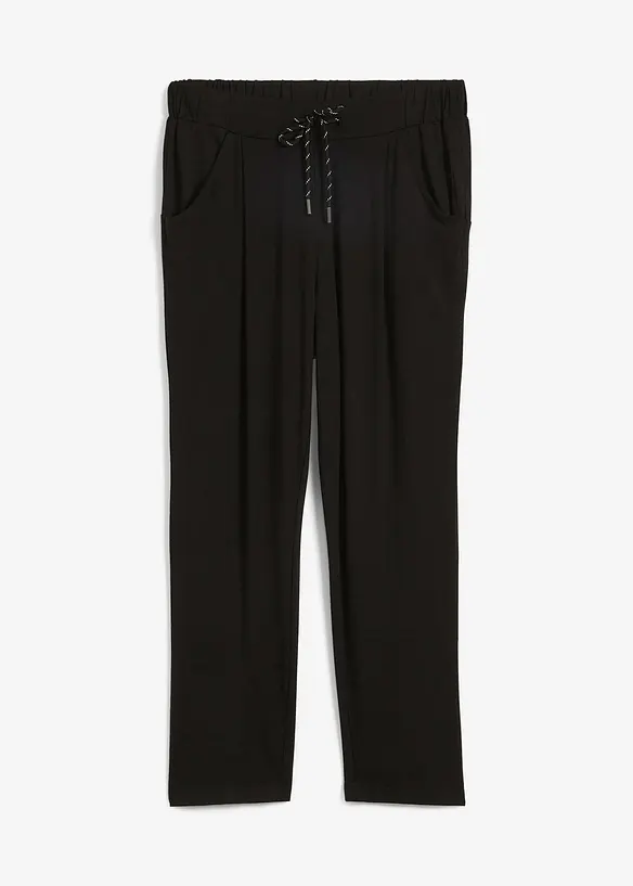 7/8 sportbroek met viscose, bonprix