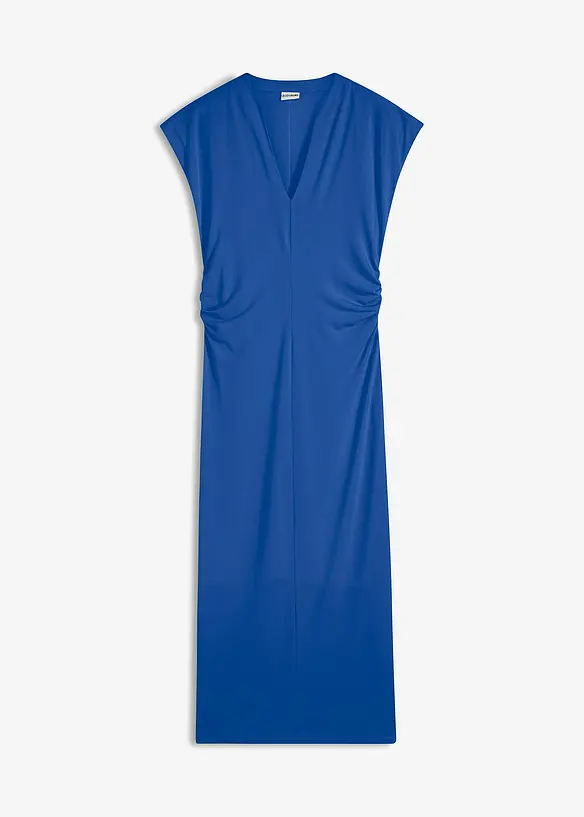 Jurk met plooitjes, BODYFLIRT