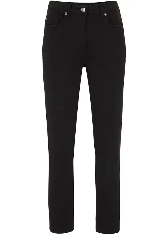 7/8 high waist broek, bonprix