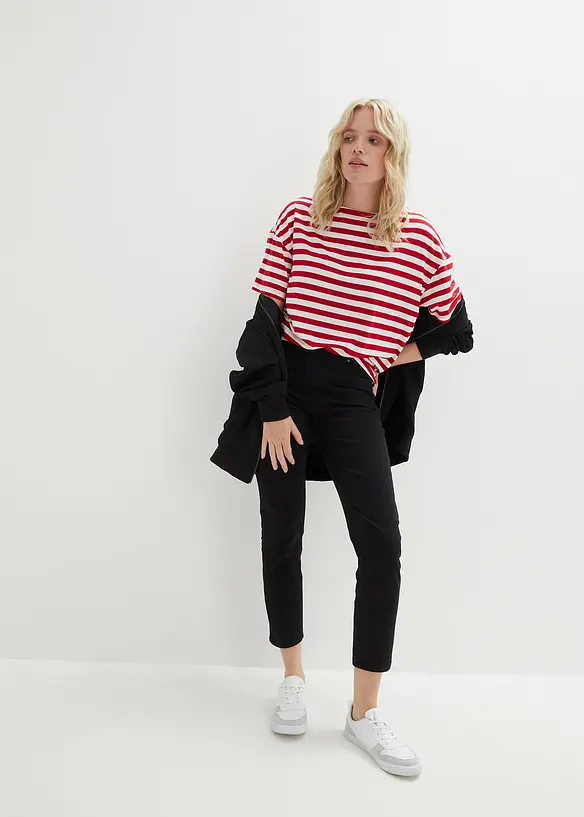 7/8 high waist broek, bonprix