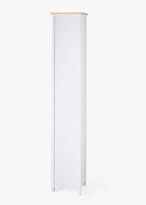 Hoge smalle kast met ornament, bonprix