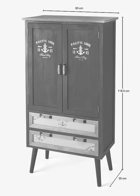 Kast, bonprix