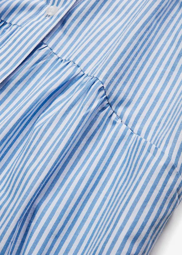 Overhemdjurk gestreept, bonprix