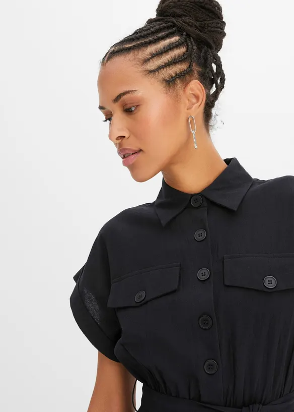 Cargo jurk, bonprix