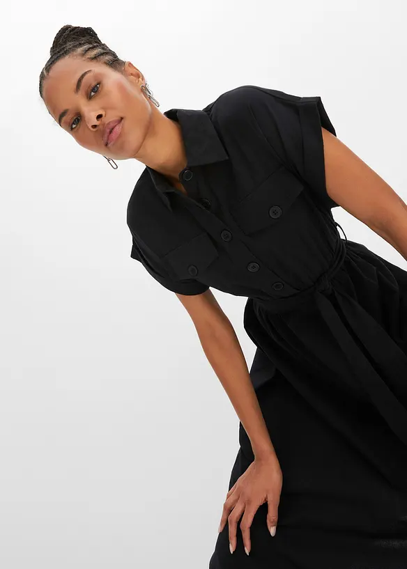 Cargo jurk, bonprix