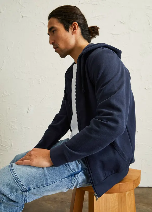 Regular fit 3/4 jeans, straight, bonprix