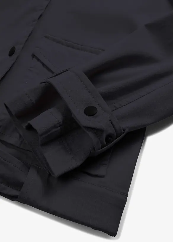 Lichte twill jas, bonprix