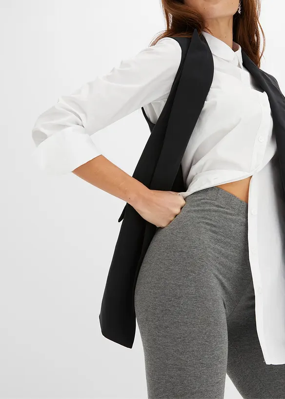 Legging (set van 2), bonprix