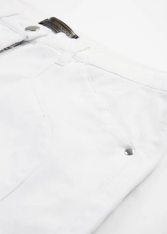 Comfort stretch broek, bonprix