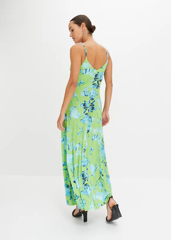 Jurk met strikceintuur, BODYFLIRT boutique