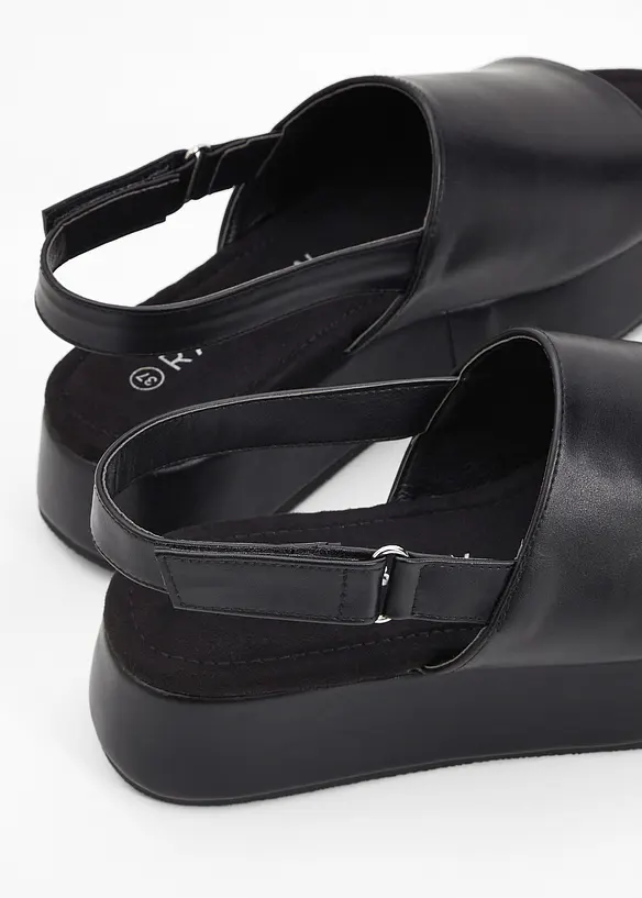 Plateau sandalen, bonprix