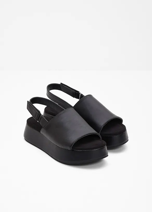 Plateau sandalen, bonprix