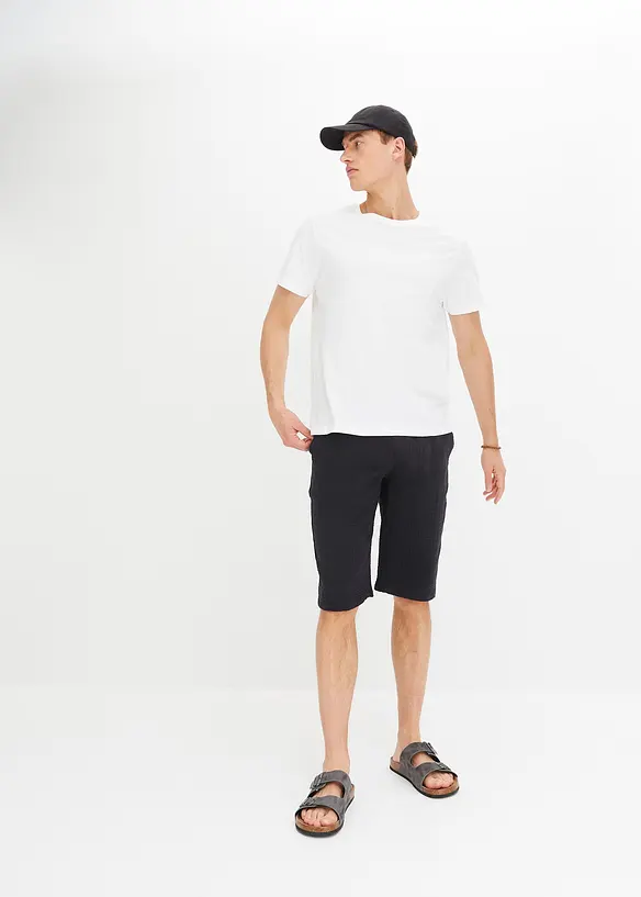 T-shirt (set van 5), bonprix
