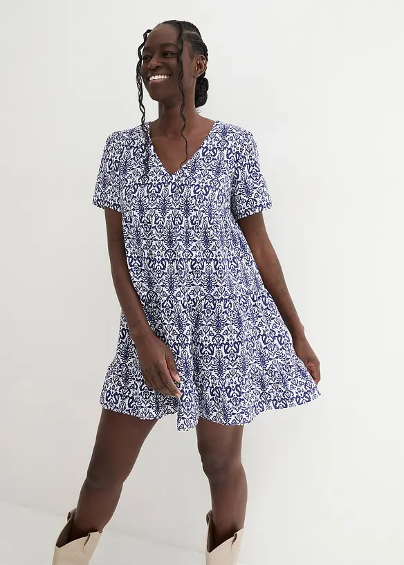 Mini jurk, bonprix