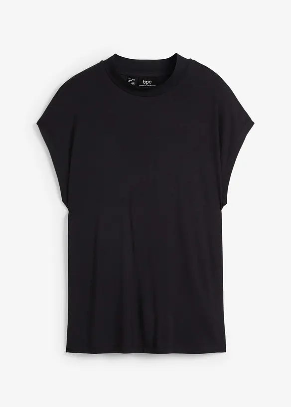T-shirt van zachte viscose, bonprix