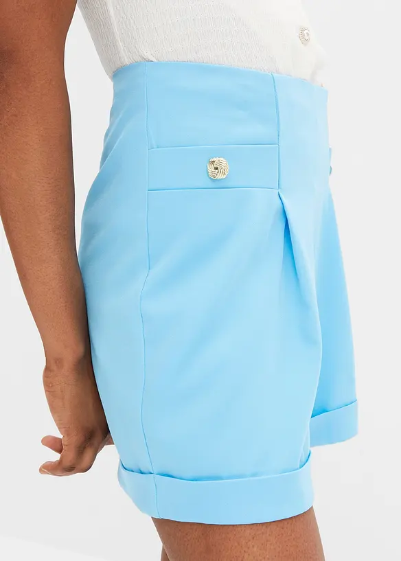 High waist bermuda, BODYFLIRT boutique