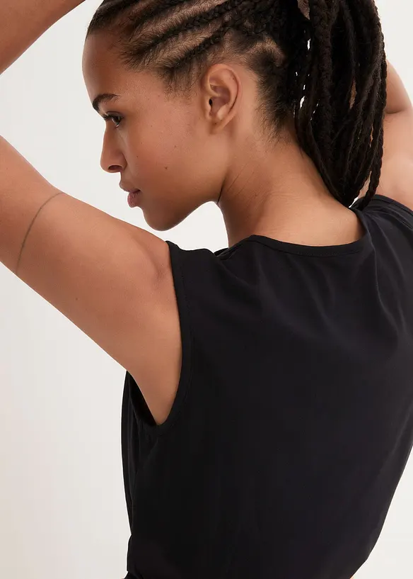 Sneldrogende outdoor top, bonprix