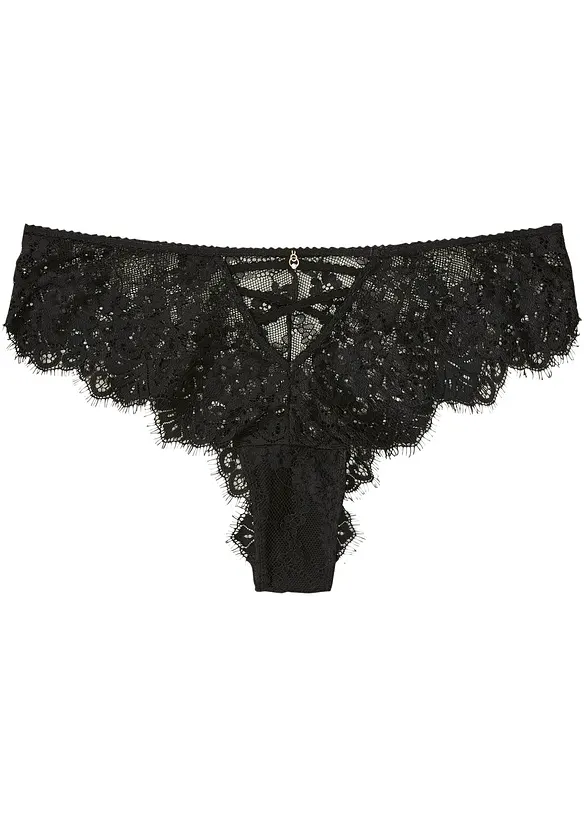 Brazilian slip met sierlijke details, bonprix