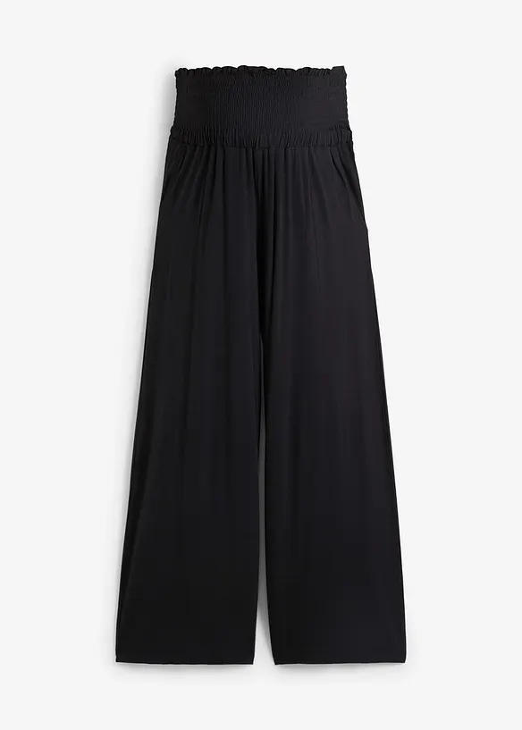 Zwangerschaps culotte van zacht viscose, loose fit, bonprix