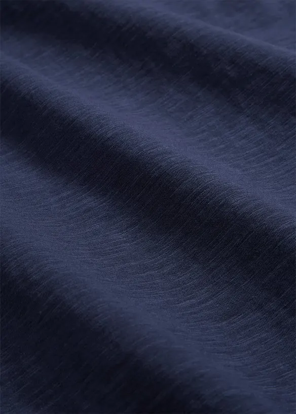 Jersey jurk van puur biologisch katoen, bonprix