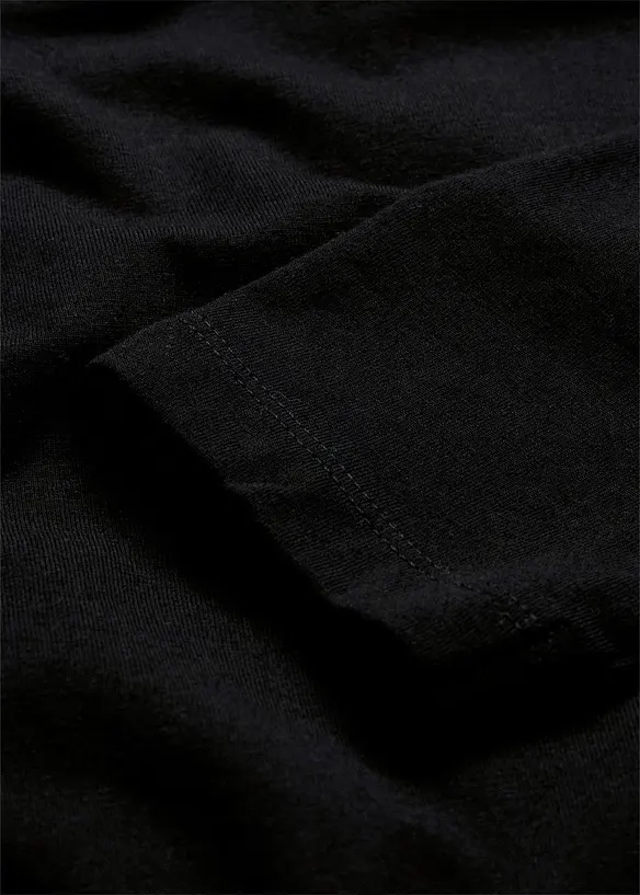 Luchtige longsleeve, bonprix