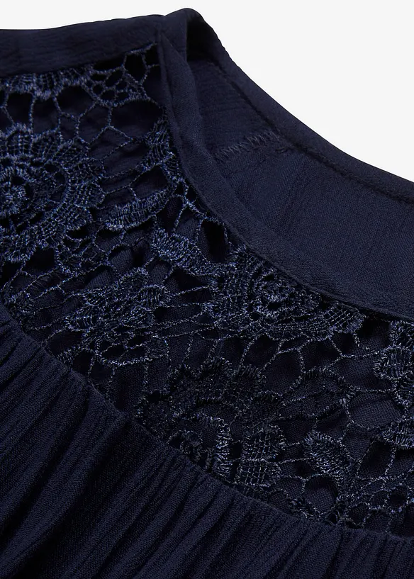 Blouse vn viscose, bonprix