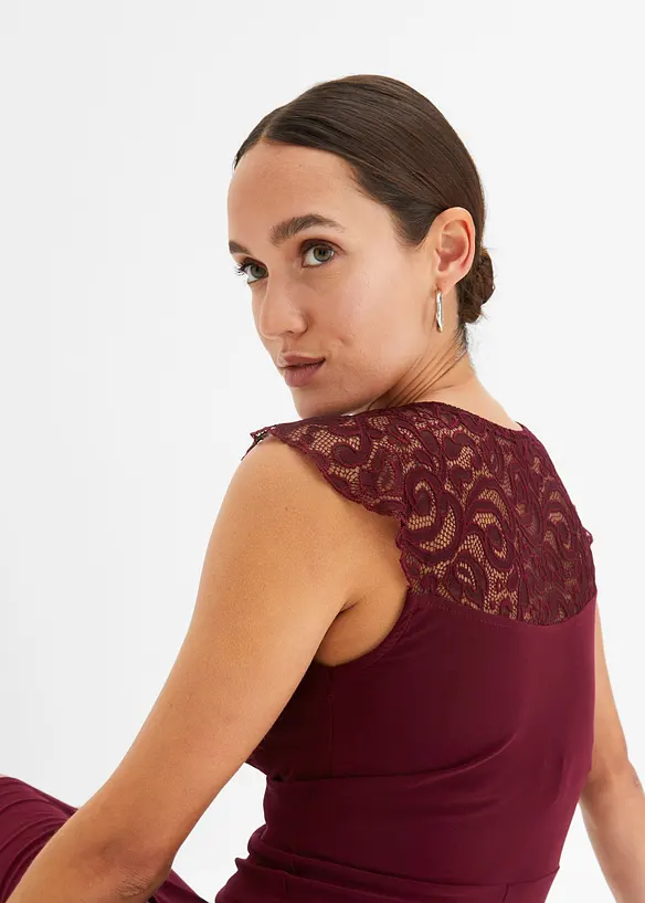 Jurk met kant, BODYFLIRT