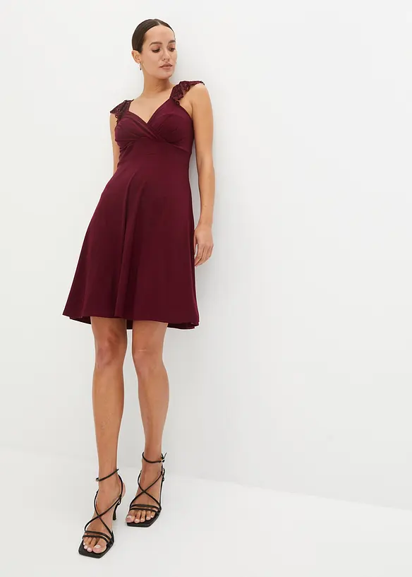 Jurk met kant, BODYFLIRT