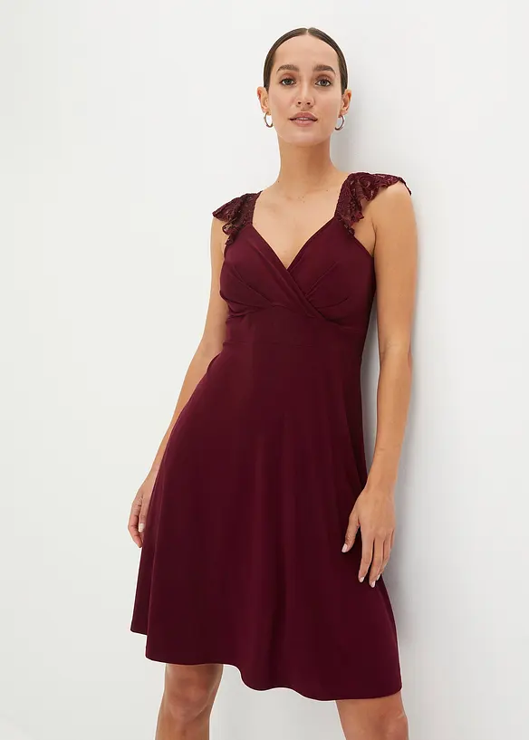 Jurk met kant, BODYFLIRT