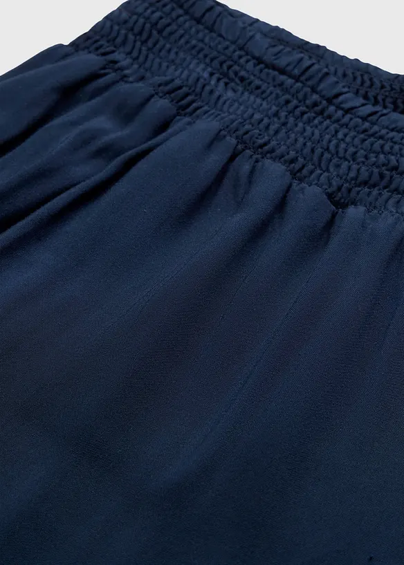 Culotte met comfortband, bonprix