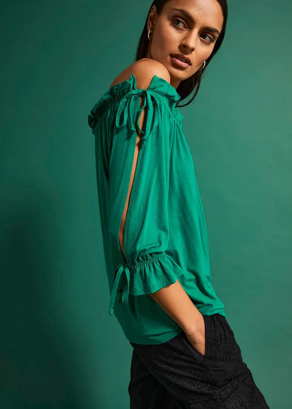 Off shoulder shirt, bonprix
