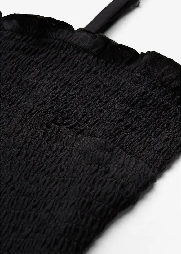 Jersey jurk van biologisch katoen, bonprix