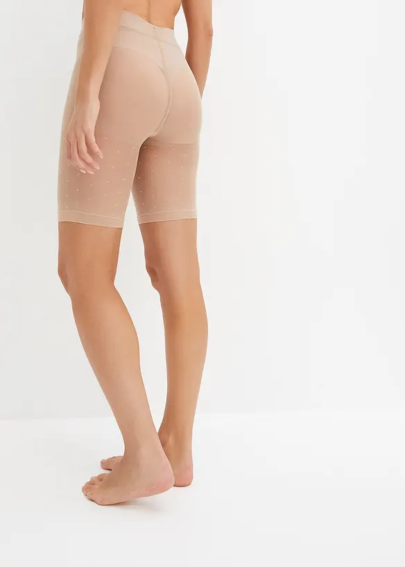 Biker short tegen schurende dijen 40 den met verkoelend polyamide, bonprix