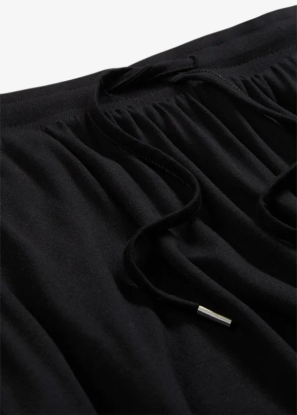 Jersey rok van een viscose-mix, bonprix