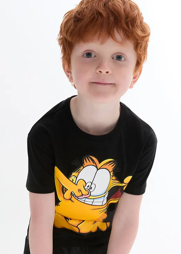 Jongens T-shirt met Garfield, Garfield