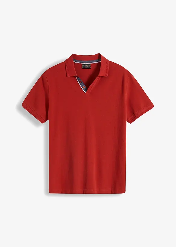 Piqué poloshirt, bonprix