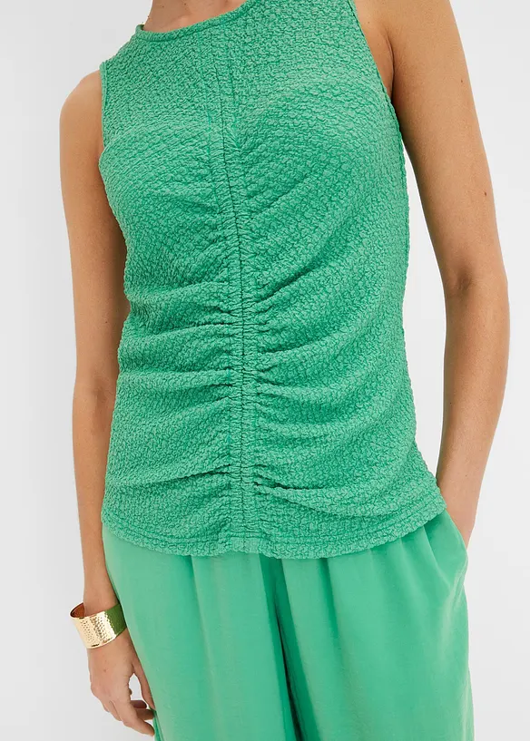 Top met plooitjes, bpc selection