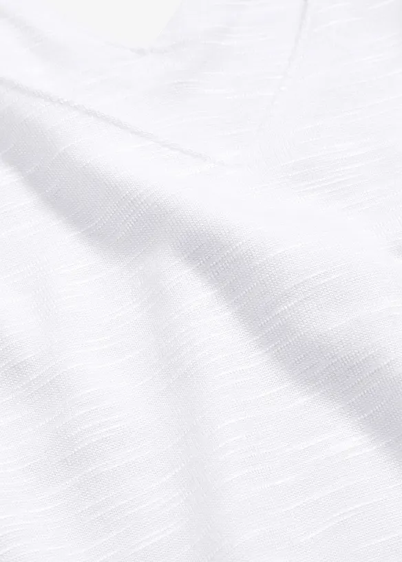 Top van soepelvallende viscose, bonprix