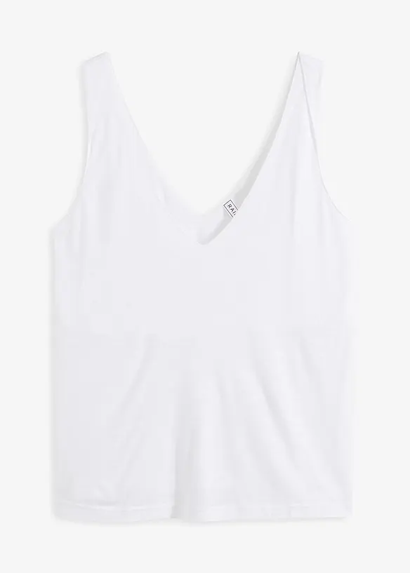 Top van soepelvallende viscose, bonprix