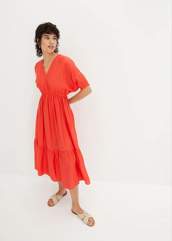 Midi jurk, bonprix