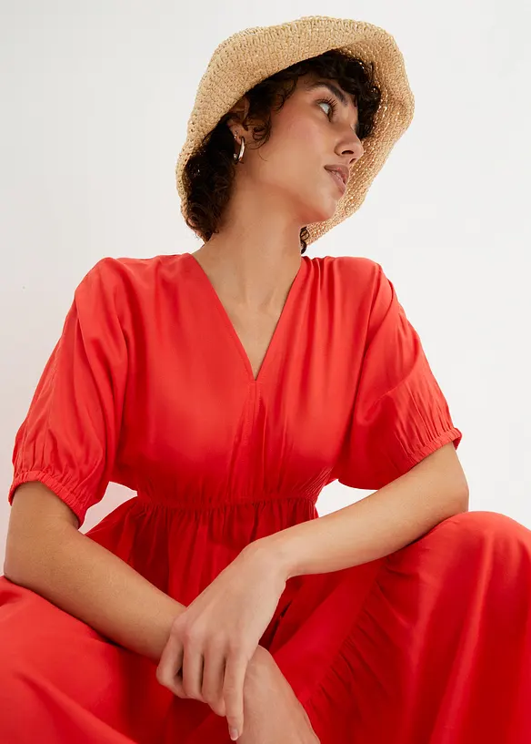 Midi jurk, bonprix