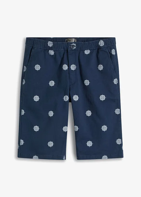 Chino bermuda, regular fit, bonprix