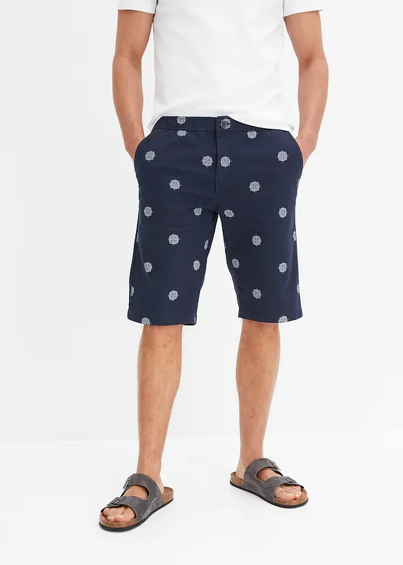 Chino bermuda, regular fit, bonprix