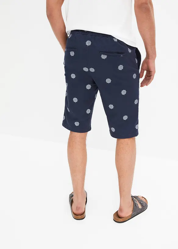 Chino bermuda, regular fit, bonprix