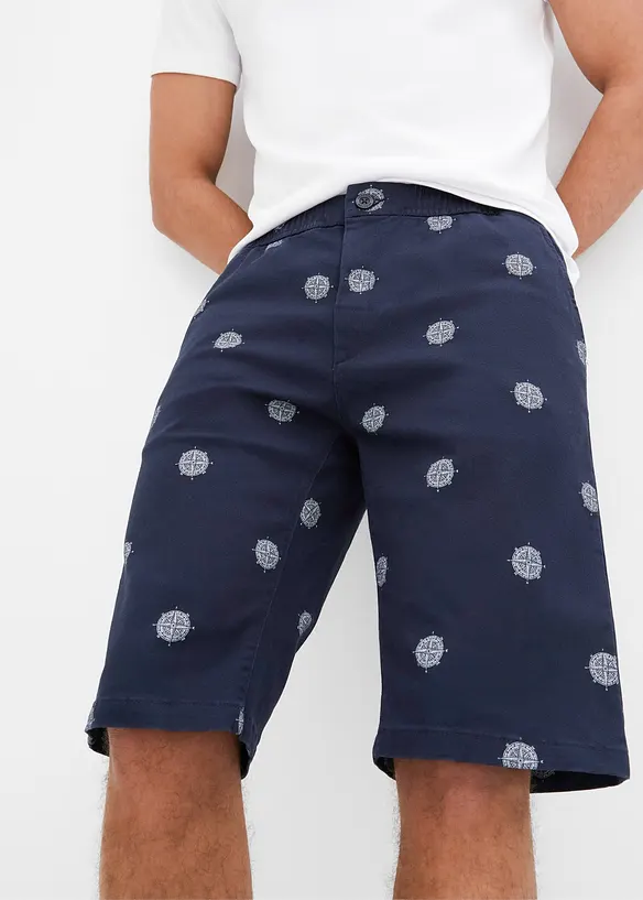 Chino bermuda, regular fit, bonprix